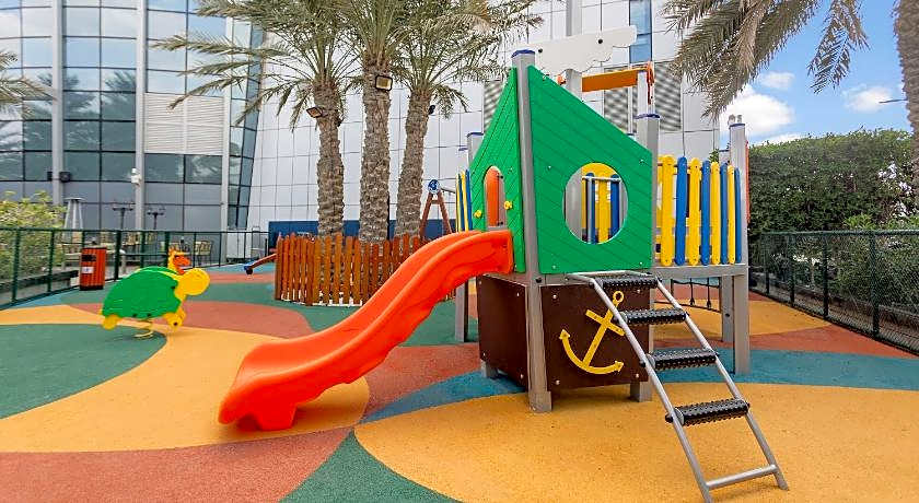 Ibis Abu Dhabi Gate Hotel