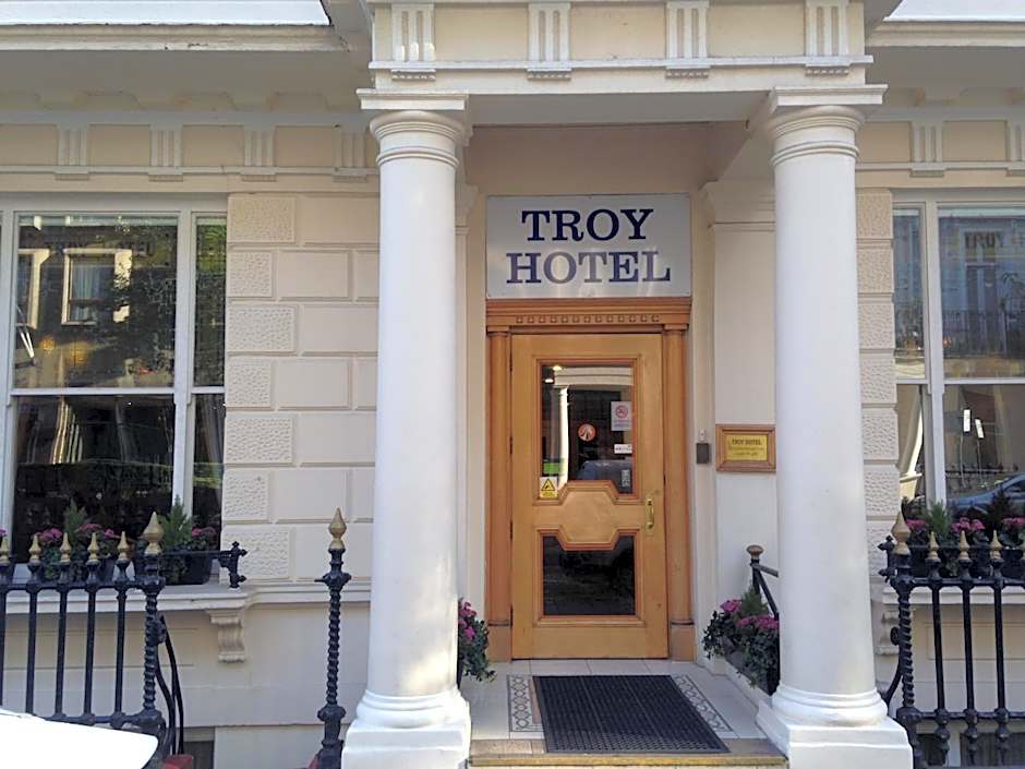 Photo 1 of 50 of Troy Hotel