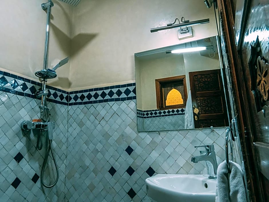 Riad Golf Stinia 1