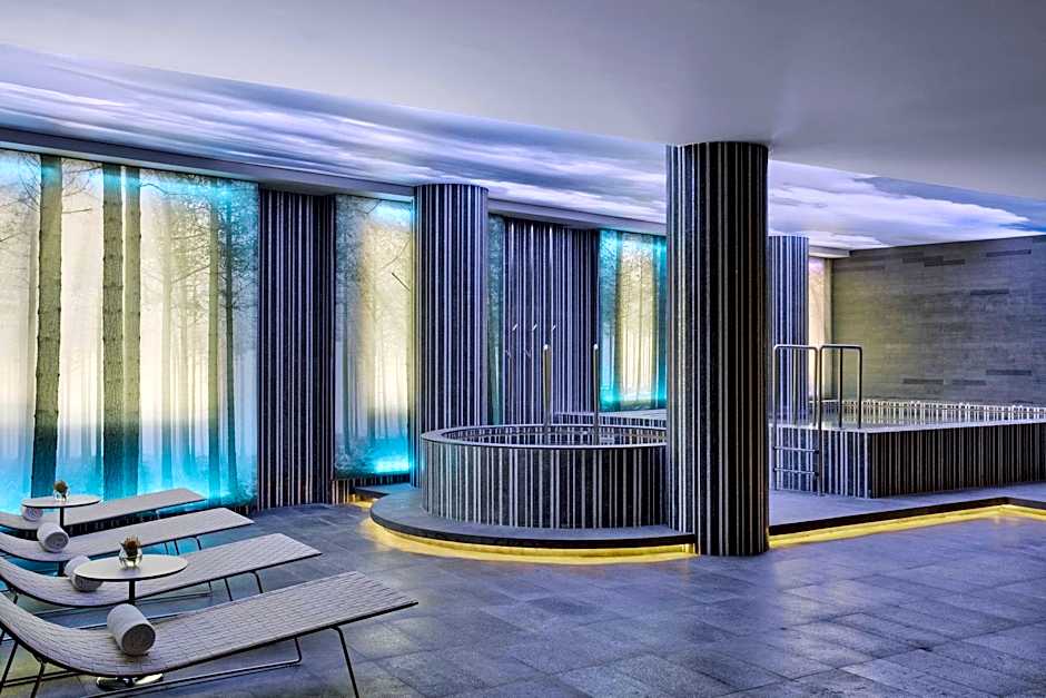 The Westin Doha Hotel and Spa