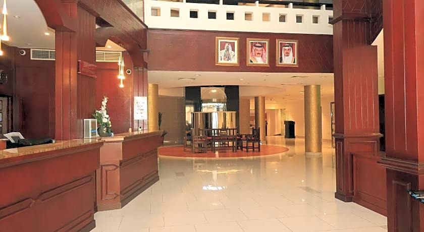 CITY POINT HOTEL WLL