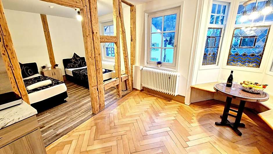 Zur Schönen Lau- Monteurzimmer