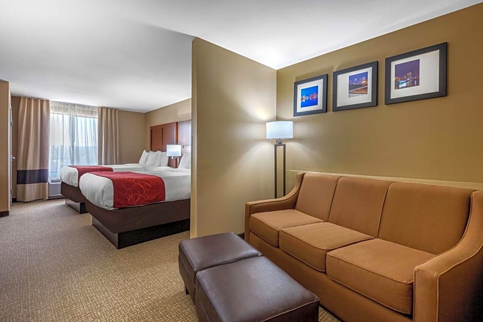 Comfort Suites Pelham Hoover I-65