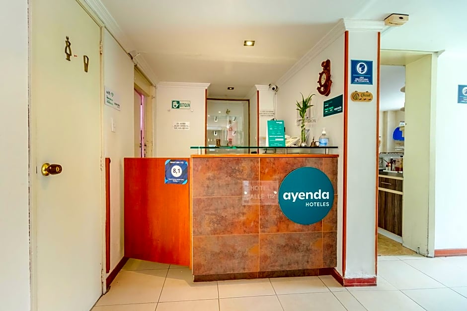 Ayenda Calle 112 1050