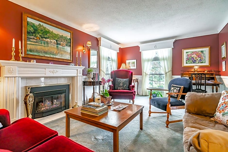 Abacot Hall Bed & Breakfast