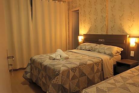 Pousada Encantos da Serra