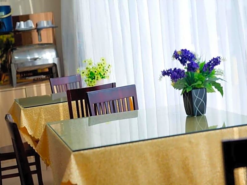 GreenTree Inn Heze Railway Station Hotel