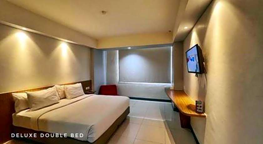 Indies Style Hotel Bandung