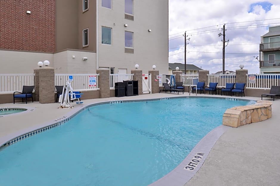 Holiday Inn Express & Suites Corpus Christi-N Padre Island, an IHG Hotel