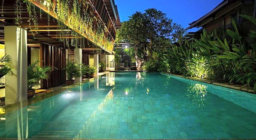 The Kemilau Hotel & Villa Canggu