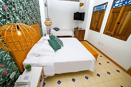 Triple Room