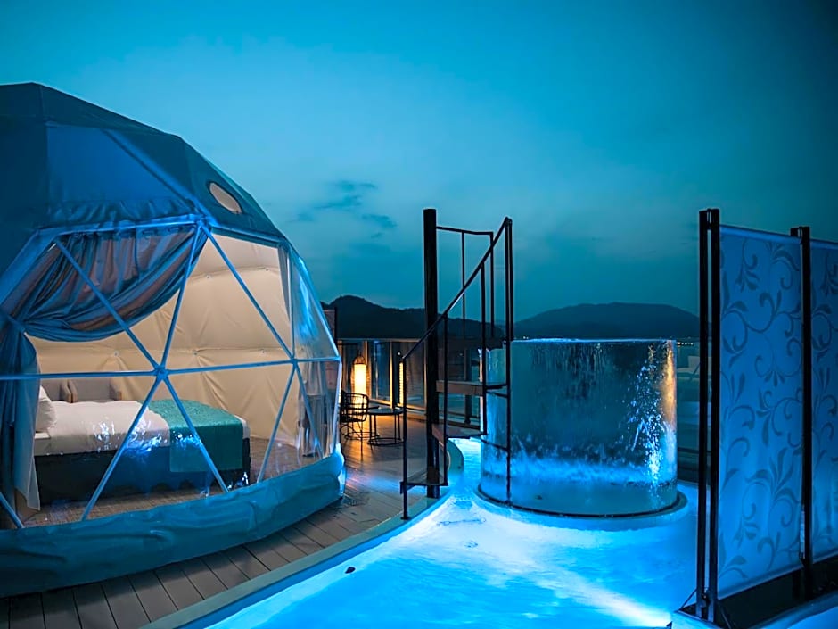 Alba HOTEL & Glamping