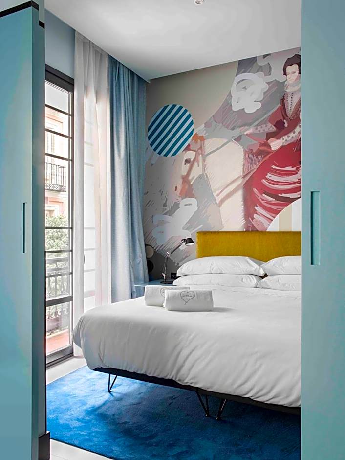 Amor de Dios 17 Boutique Apartments