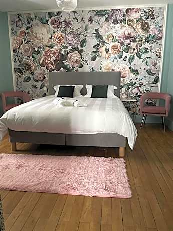 Comfort Quadruple Room