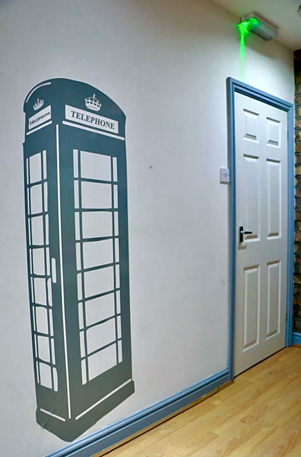 The Liverpool Pod Travel Hostel