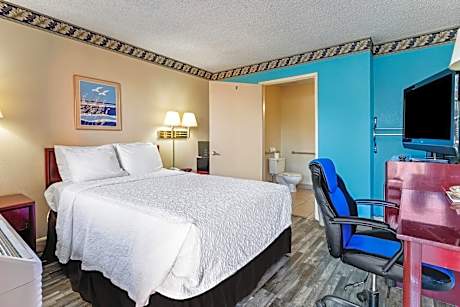 Double Room - Disability Access/Non-Smoking