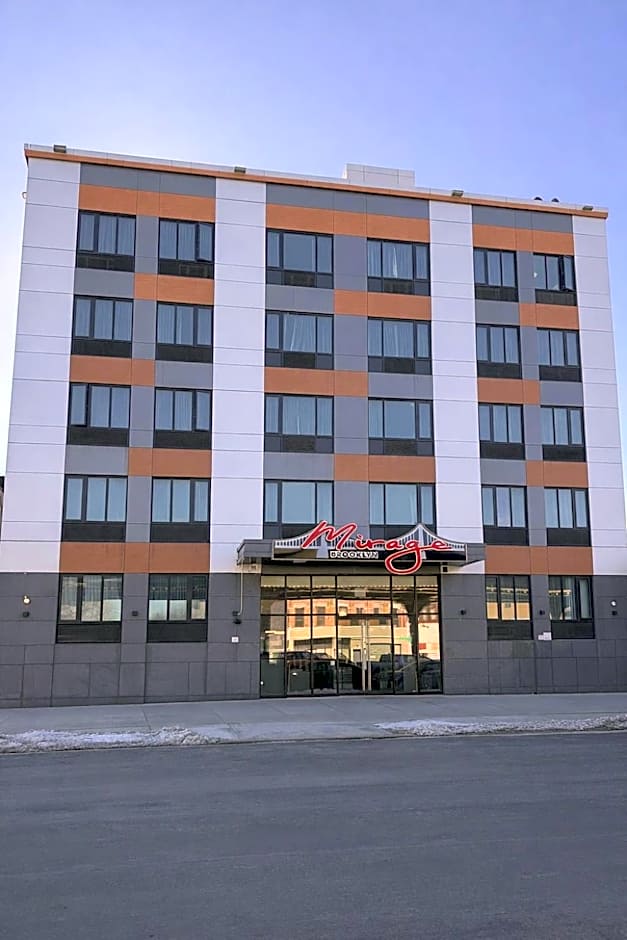 Hotel Mirage Brooklyn