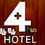 4Plus Hostel