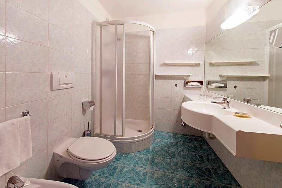 Frühstücks-Hotel Olympia