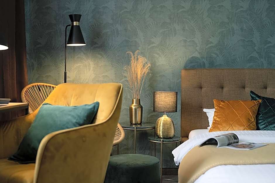 Hotel Stadt Hamburg