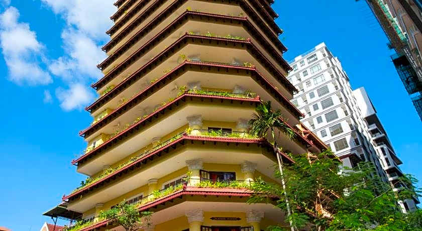 Khmer Surin Boutique Guesthouse