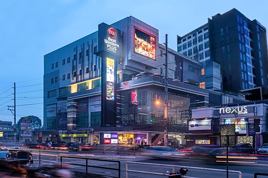 Best Western Plus Metro Clark