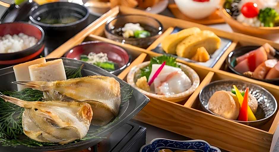 KAMENOI HOTEL FUKUI