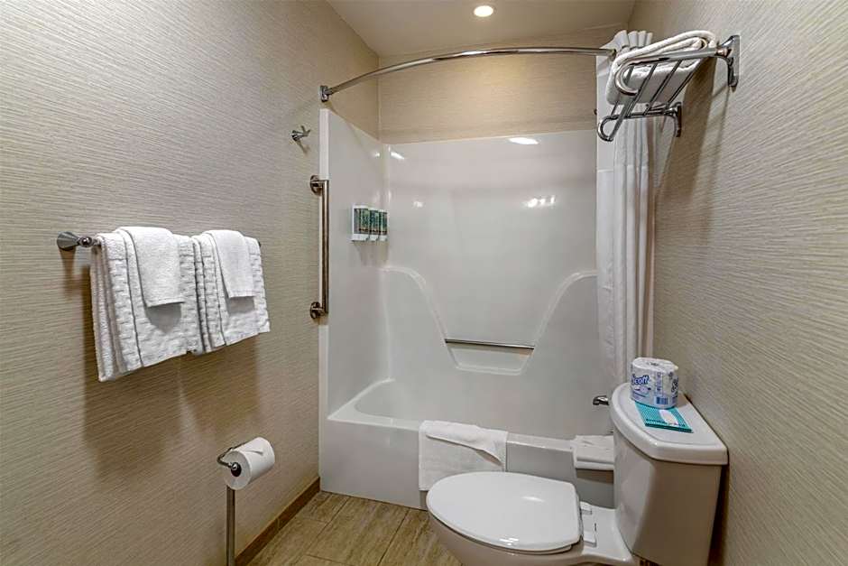 Best Western Acadia Park Inn