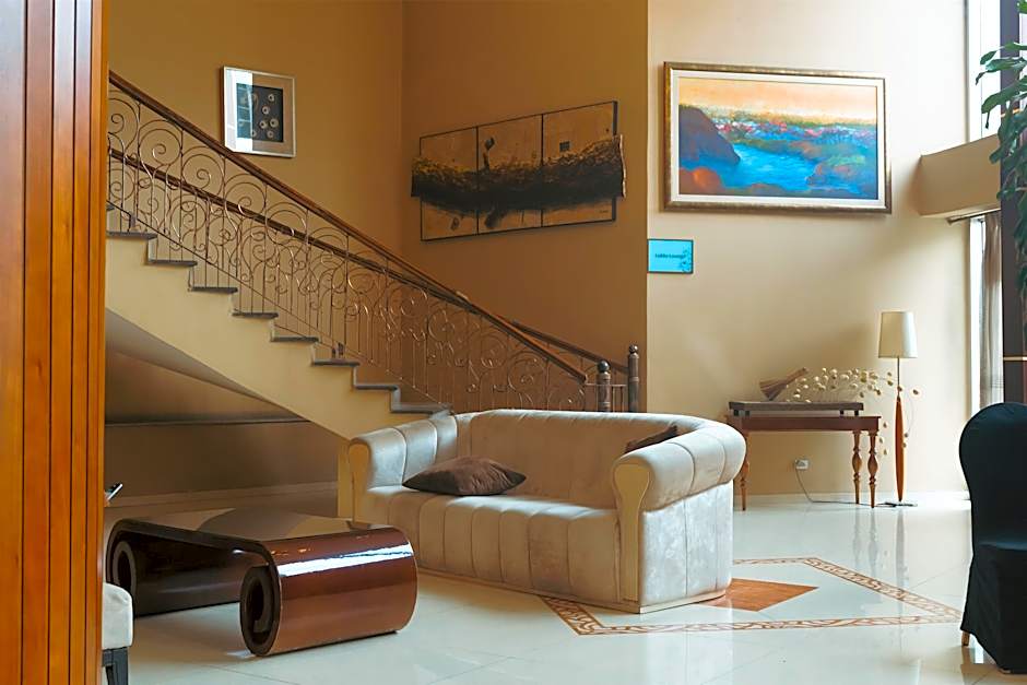 Capital Hotel and Spa