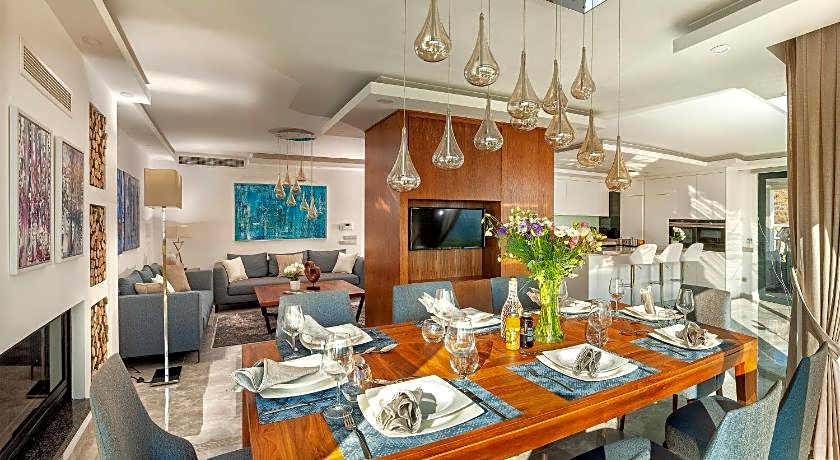 Bodrum Infinity Villas - Holiday Homes