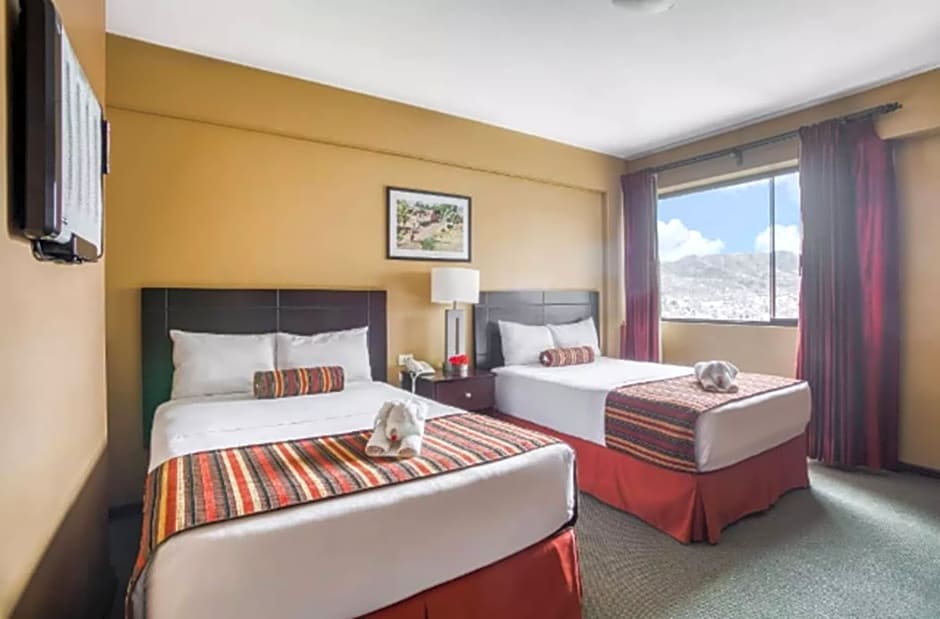 Wyndham Cusco Saqsayhuaman