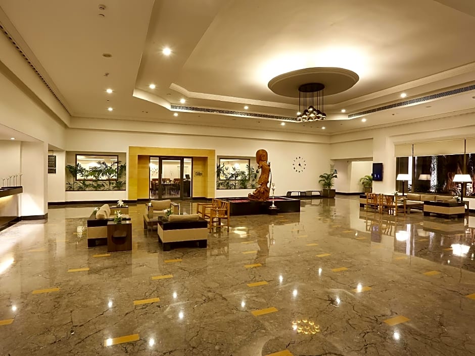 Hotel Green Park Visakhapatnam