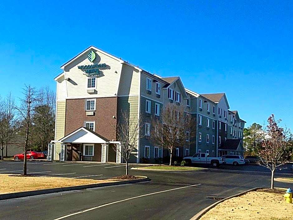WoodSpring Suites Des Moines Pleasant Hill