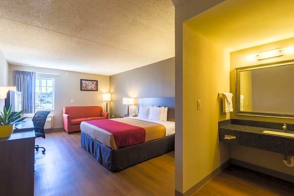 Econo Lodge Harrisburg Southwest of Hershey Area