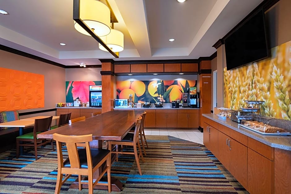 Fairfield Inn & Suites by Marriott McAllen Airport