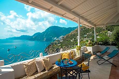 Superior Suite with Sea View