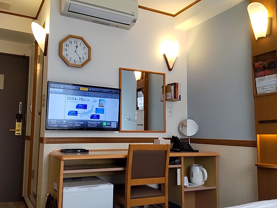 Toyoko Inn Mito-Eki Minami-Guchi