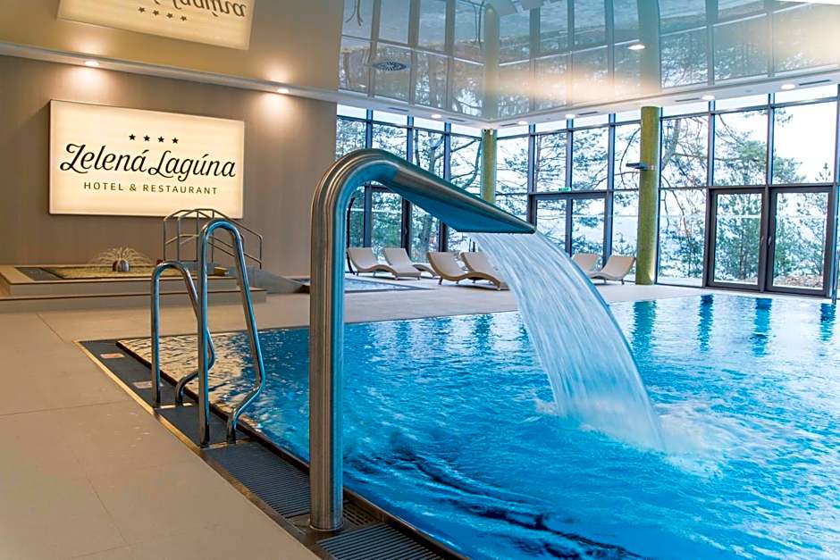 Domaša Zelená Lagúna