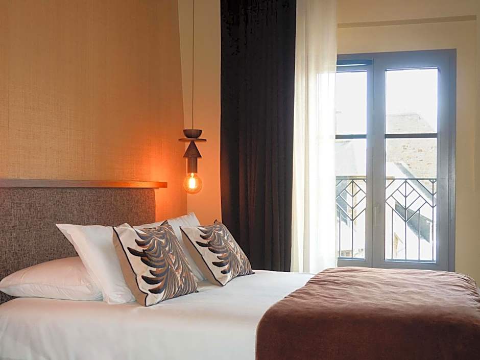 Hotel Mercure Saint-Malo Front de Mer
