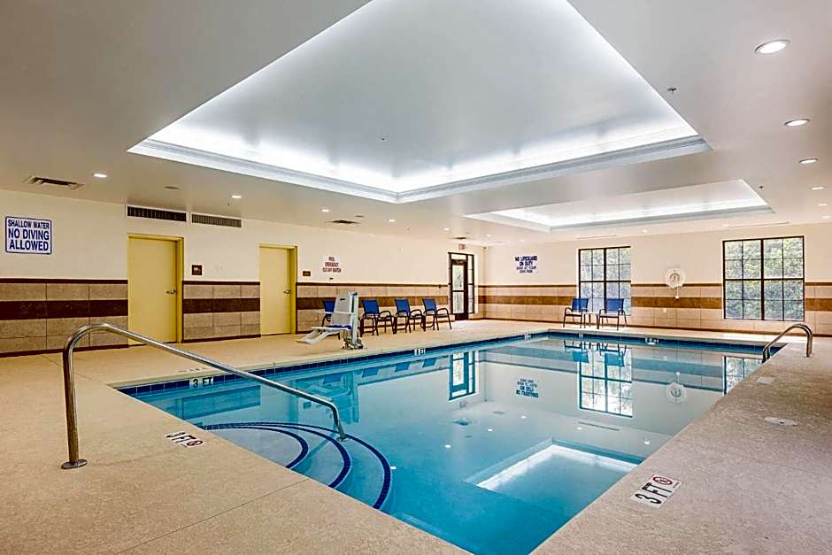 Comfort Suites Greenville South