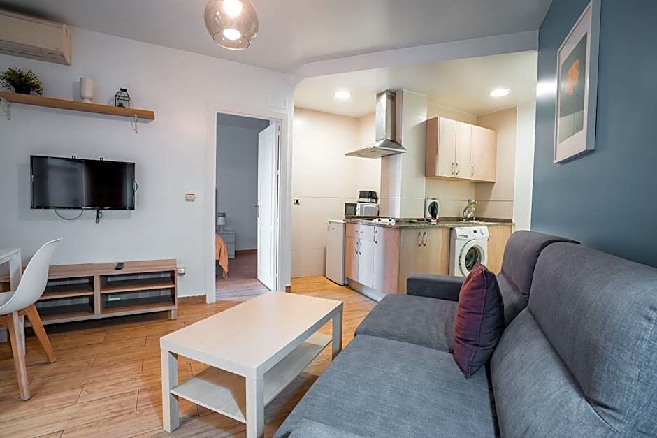 Apartamento cerca de la Alhambra y el Albaicín QH Granada Centro