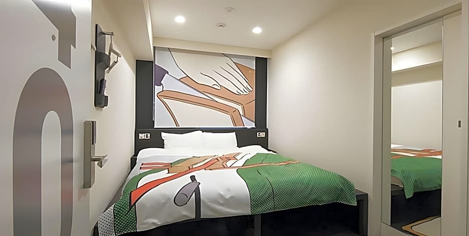 HOTEL TAVINOS HAMAMATSUCHO
