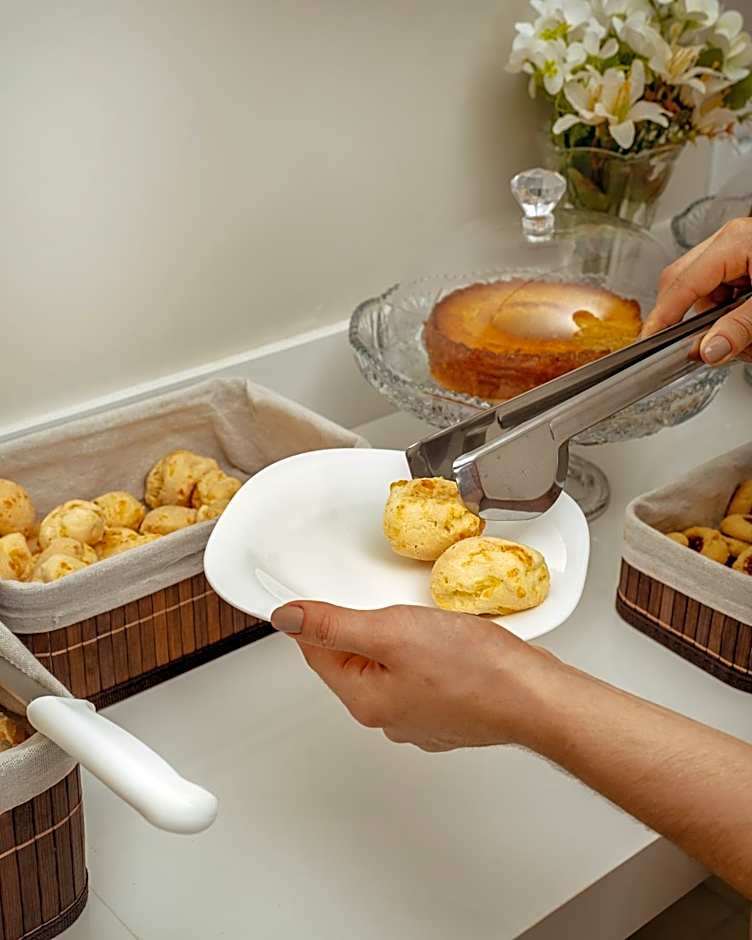 Pousada Canto da Montanha