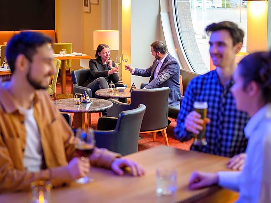 Novotel Freiburg AM Konzerthaus