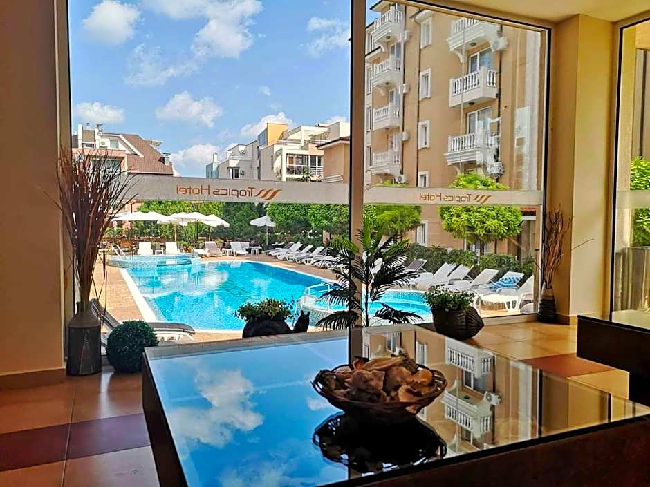 Tropics Hotel - Ultra All Inclusive