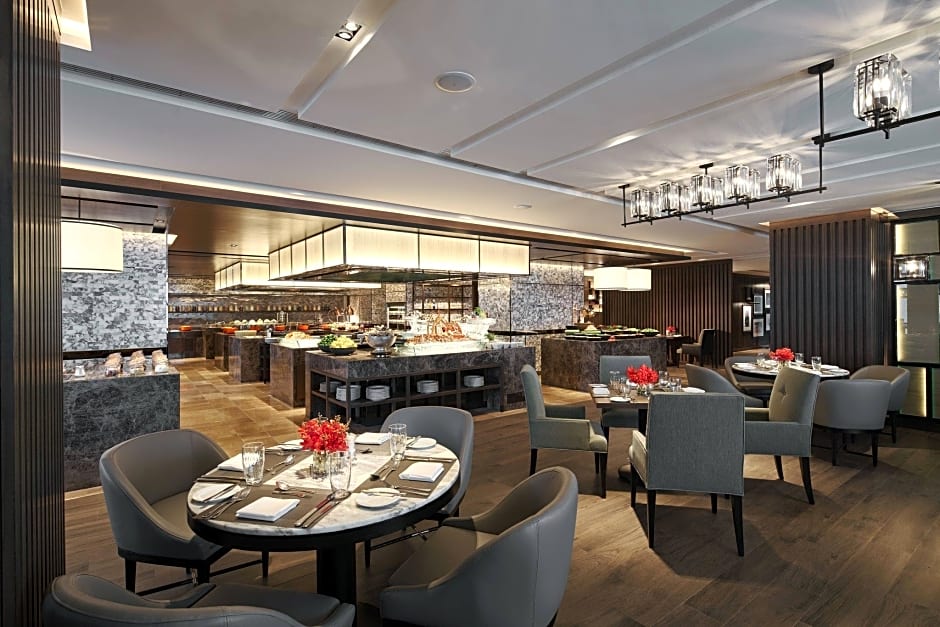 JW Marriott Hotel Bangkok