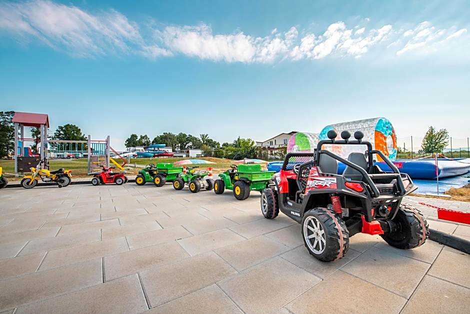 Termály Malé Bielice