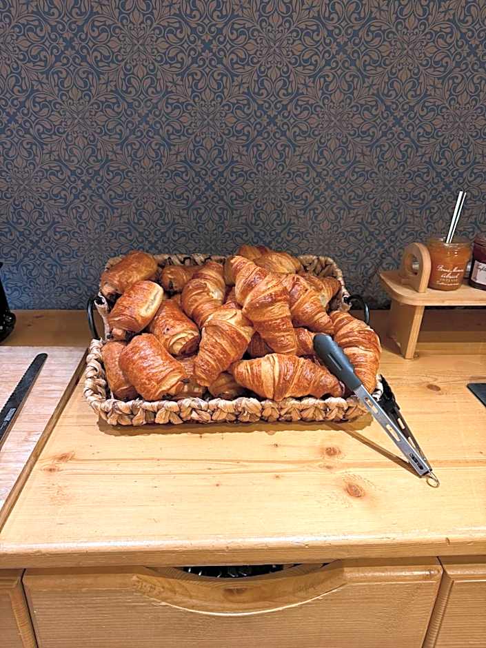 L'Arveyron Open House