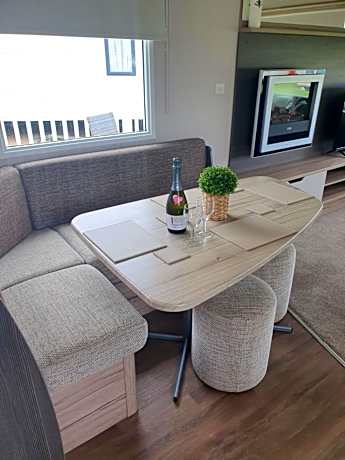 Seton Sands Holiday Home