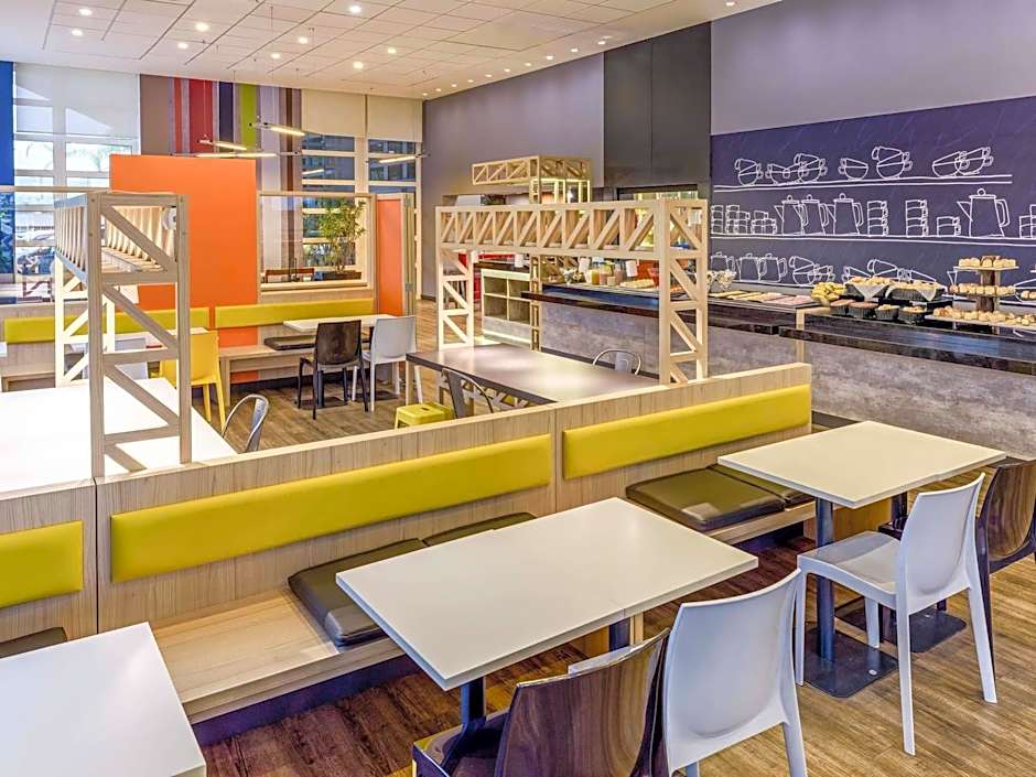 ibis Sao Paulo Morumbi